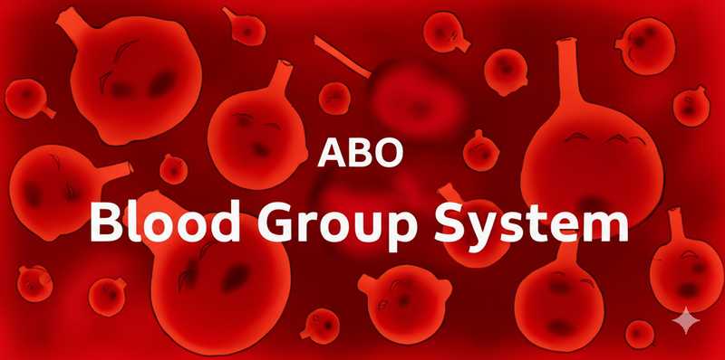 ABO ब्लड ग्रुप सिस्टम