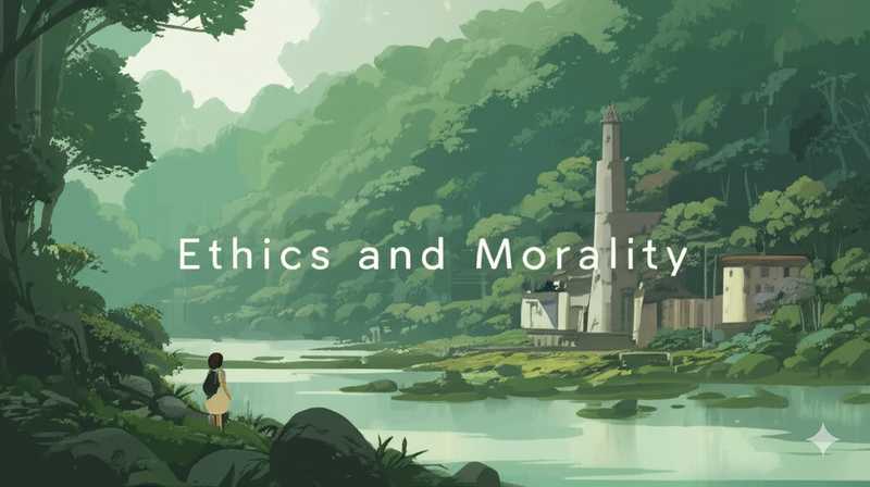 Ethics and Morality