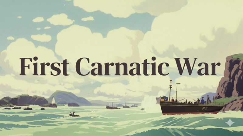 First Carnatic War
