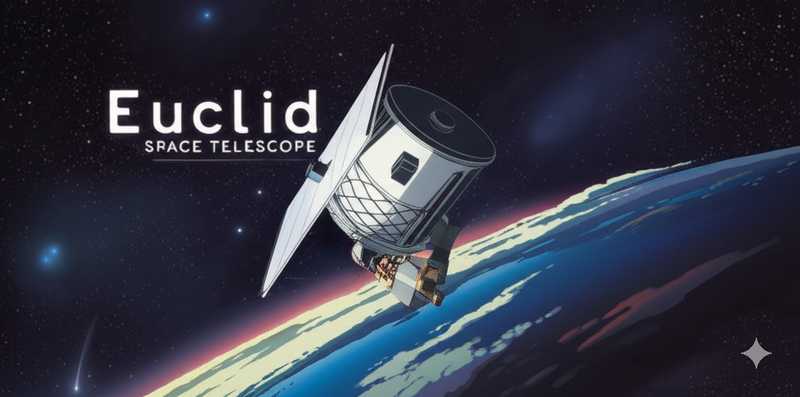 Euclid Space Telescope and Einstein Ring