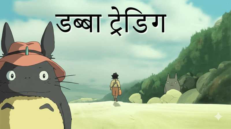 डब्बा ट्रेडिंग