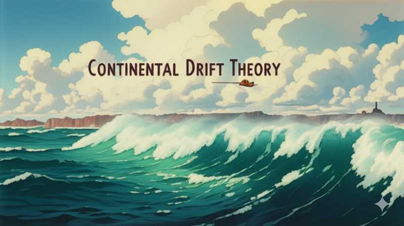 Continental Drift Theory